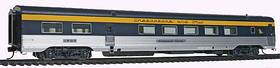 920-9373 Walthers Ho 85ft Pullman Lunch Lounge Passenger Peremarquette C&o 1903