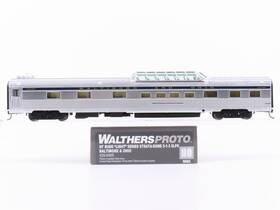 920-9405 Walthers Ho Scale Proto B&o 85ft 5-1-3 Dome/sleeper Passenger Car