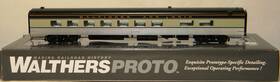 920-9406 Walthers Ho Scale Proto 85ft Ps 56 Seat Full Dining Car B&o