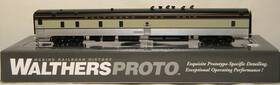 920-9407 Walthers Ho Scale Proto 85ft Ps Kitchen Dormitory Car B&o