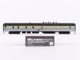 920-9417 Walthers Ho Proto B&o Baltimore And Ohio Kitchen Dormitory Passenger 1095