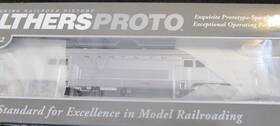 920-9465 Walthers Ho Scale Santa Fe 73ft Budd Baggage Car By 1954 El Capitan L