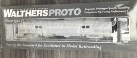 920-9477 Walthers Proto 73 Budd Baggage Car Atsf #3510 Used