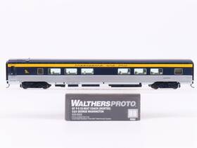 920-9502 Walthers Ho Proto C&o George Washington 85ft Coach Passenger Car 920-9502 Walthers Ho Proto C&o George Washington 85ft Coach Passenger Car