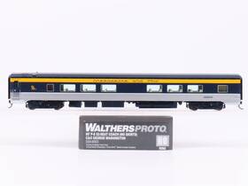 920-9503 Walthers Ho Proto C&o George Washington 85ft Coach Passenger Car 920-9503 Walthers Ho Proto C&o George Washington 85ft Coach Passenger Car