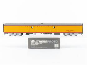 920-9530 Walthers Ho Scale Proto Up Railway 85ft Acf Rea Baggage Passenger Car 920-9530 Walthers Ho Scale Proto Up Railway 85ft Acf Rea Baggage Passenger Car