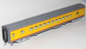 920-9532 Walthers Proto 44 Seat Coach Union Pacific Up No Box Decals Ho Scale