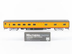 920-9535 Walthers Ho Scale Proto Up 85ft Budd 10-6 Sleeper Passenger Car
