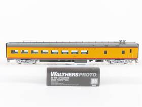920-9544 Walthers Ho Proto Up Union Pacific 85ft Caf -lounge Passenger #5004 920-9544 Walthers Ho Proto Up Union Pacific 85ft Caf -lounge Passenger #5004