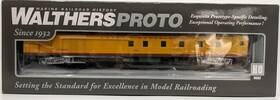920-9551 Walthers Ho Scale Union Pacific 85ft Acf Baggage-dormitory Car #6006 Nib