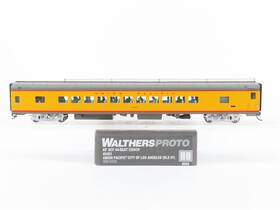 920-9552 Walthers Ho Proto Up 85ft Acf 44-seat Coach Passenger Car #5463 Wlights