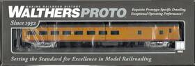 920-9554 Walthers Proto Up City Of La 85ft Acf Cafe-lounge #5001 Deluxe #1