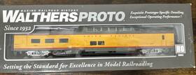 920-9556 Walthers Proto 85 Acf Dome-diner Union Pacific City Of La #8009 Cc