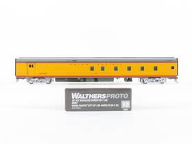 920-9561 Walthers Ho Scale Proto Up 85ft Acf Baggage-dorm Passenger Car #6007