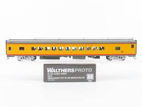 920-9562 Walthers Ho Proto Up 85ft Acf 44-seat Coach Passenger Car #5471 With Light