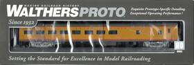 920-9564 Walthers Proto Up City Of La 85ft Acf Cafe-lounge #5005 Deluxe #1