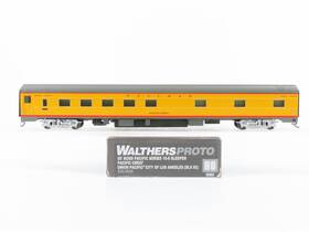 920-9565 Walthers Ho Proto Up 85ft Budd 10-6 Sleeper Passenger Car Pacific Crest