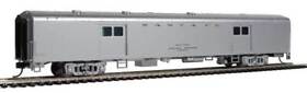 920-9600 Walthers Ho Atchison Topeka Santa Fe 74foot Pullman-standard Baggage Car