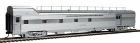 920-9601 Walthers Ho Atchison Topeka Santa Fe 85ft P-s Baggage-dormitory Car Mt 920-9601 Walthers Ho Atchison Topeka Santa Fe 85ft P-s Baggage-dormitory Car Mt
