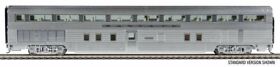 920-9625 Walthers Ho Atchison Topeka Santa Fe 85foot Budd 68-seat Coach #533