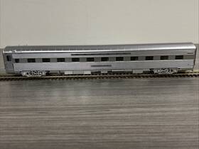 920-9630 Walthers Proto Ho 85 P-s 11-dbl Bedroom Sleeper Indian Pony Santa Fe Cc