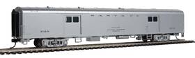 920-9640 Walthers Ho Santa Fe Deluxe Edition 1 74ft Baggage Car #3918 Ln/box
