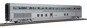 920-9665 Walthers Ho Sf Deluxe Edition 2 85ft 68-seat Step-down Coach Car #530