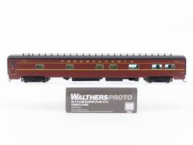 920-9706 Walthers Ho Scale Proto Prr Pennsylvania 85ft Sleeper Passenger Car