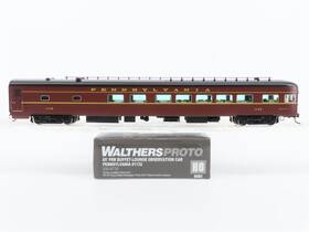 920-9730 Walthers Ho Scale Proto Prr Pennsylvania 85ft Observation Passenger 1132