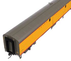 920-9800 Walthers Ho Union Pacific 85ft Acf Baggage Car - Standard With Decals