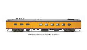 920-9808 Walthers Ho Milw City Of San Francisco 85ft 48-seat Diner Car With Decals