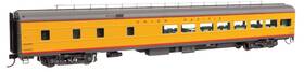 920-9809 Walthers Ho Up 85ft American Car And Foundry Club-lounge Standard