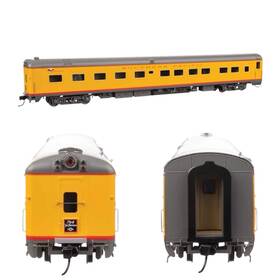920-9813 Walthers 85ft Ps Blunt End 10-6 Sleeper Sp Standard With Decals Cosf Unlit 920-9813 Walthers 85ft Ps Blunt End 10-6 Sleeper Sp Standard With Decals Cosf Unlit