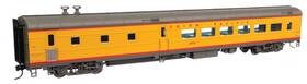 920-9827 Walthers Ho Union Pacific 85ft Acf 48-seat Diner #4809