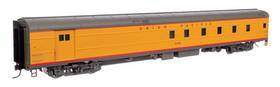 920-9842 Walthers Ho Union Pacific Deluxe 1 85ft Acf Baggage-dormitory #6006