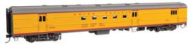 920-9861 Walthers Ho Union Pacific Deluxe 2 85ft Acf Baggage-mail #5902