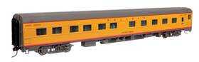 920-9871 Walthers Ho Union Pacific Deluxe 2 85ft Budd 10-6 Sleeper