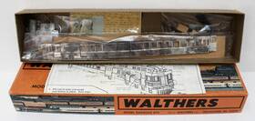 933-6451 Walthers 929-111 Vintage Ho Cnw Gas Electric Interurban Craftsman Kit Nib 1967 933-6451 Walthers 929-111 Vintage Ho Cnw Gas Electric Interurban Craftsman Kit Nib 1967