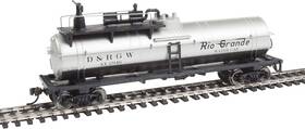 931-1791 Walthers Trainline Ho Scale Model Firefighting Car Denver And Rio Grande