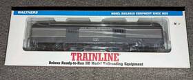 931-782 Walthers Ho Trainline Nyc New York Central 60ft Heavyweight Baggage #7467