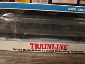 931-792 Walthers 931792 Trainline 60ft Heavyweight Rpo Union Pacific #2072 Ho Nib