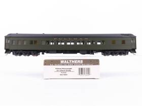 932-10001 Walthers Ho Classic Pullman Hw 12-1 Plan 3410a Passenger Car