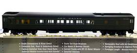 932-10017 Walthers Ho Pullman Heavyweight 12-1 Plan # 3410a New Haven