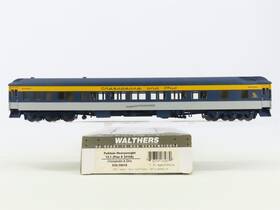 932-10018 Walthers Ho Scale C&o Chesapeake And Ohio Pullman Heavyweight Passenger