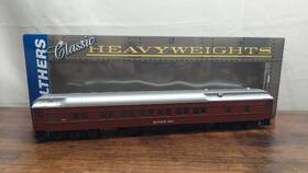 932-10021 Walthers Ho Scale Maintenance Of Way Htw 12-1 Sleeper Bn #976026