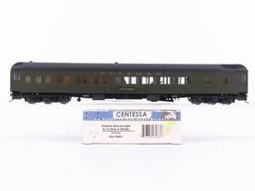 932-10051 Walthers Ho Classic Pullman Hw 8-1-2 Plan 3979a Sleeper Passenger Car