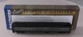 932-10057 Walthers Ho New York Central Pullman Heavyweight 8-1-2 Sleeper Ln/box
