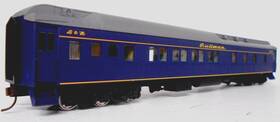 932-10067 Walthers Ho Pullman 8-1-2 Sleeper Louisville And Nashville Read
