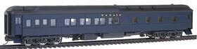 932-10069 Walthers Ho Scale Wabash Pullman Heavyweight 8-1-2 Passenger Car Ln 932-10069 Walthers Ho Scale Wabash Pullman Heavyweight 8-1-2 Passenger Car Ln