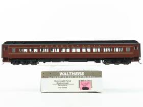 932-10104 Walthers Ho Scale Prr Pennsylvania Hw Paired Window Coach Passenger
